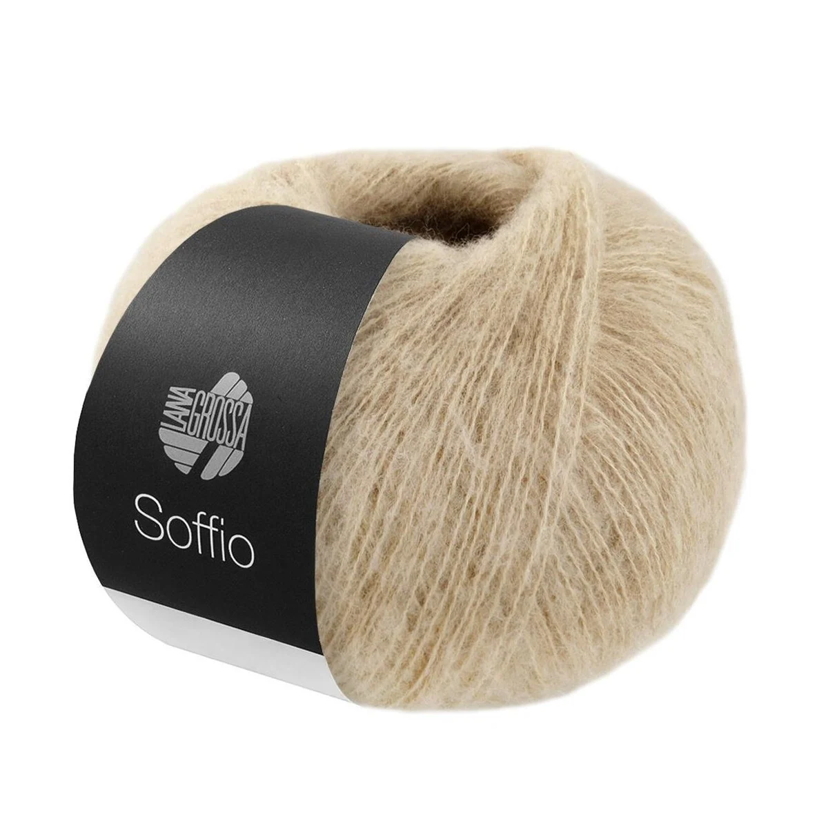 Lana Grossa - Soffio 0016 beige