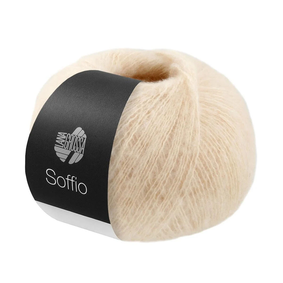 Lana Grossa - Soffio 0017 hellbeige