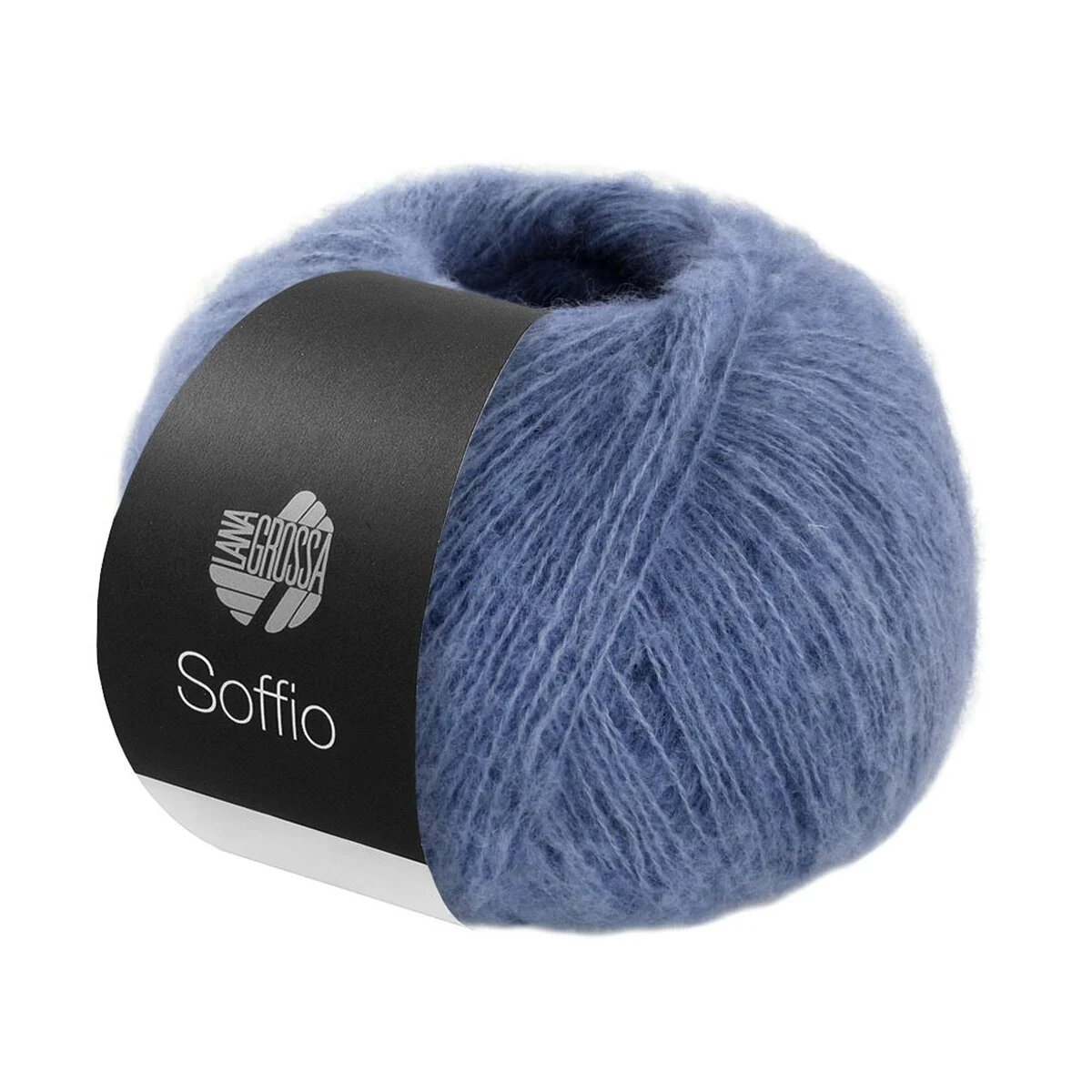 Lana Grossa - Soffio 0025 himmelblau