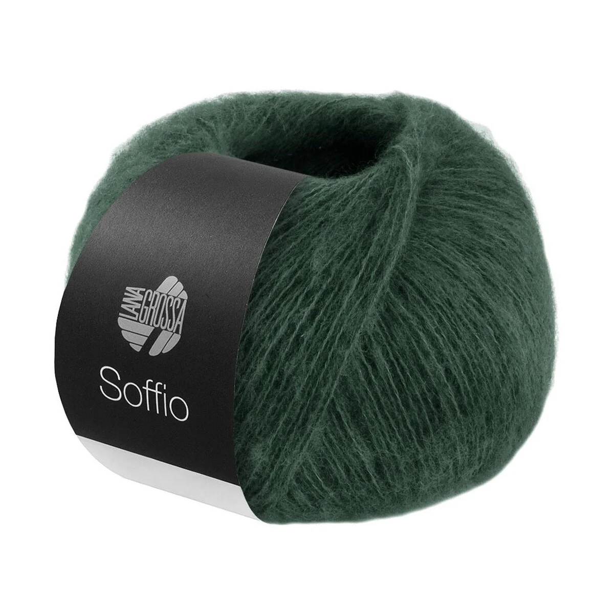 Lana Grossa - Soffio 0033 tiefseegrün