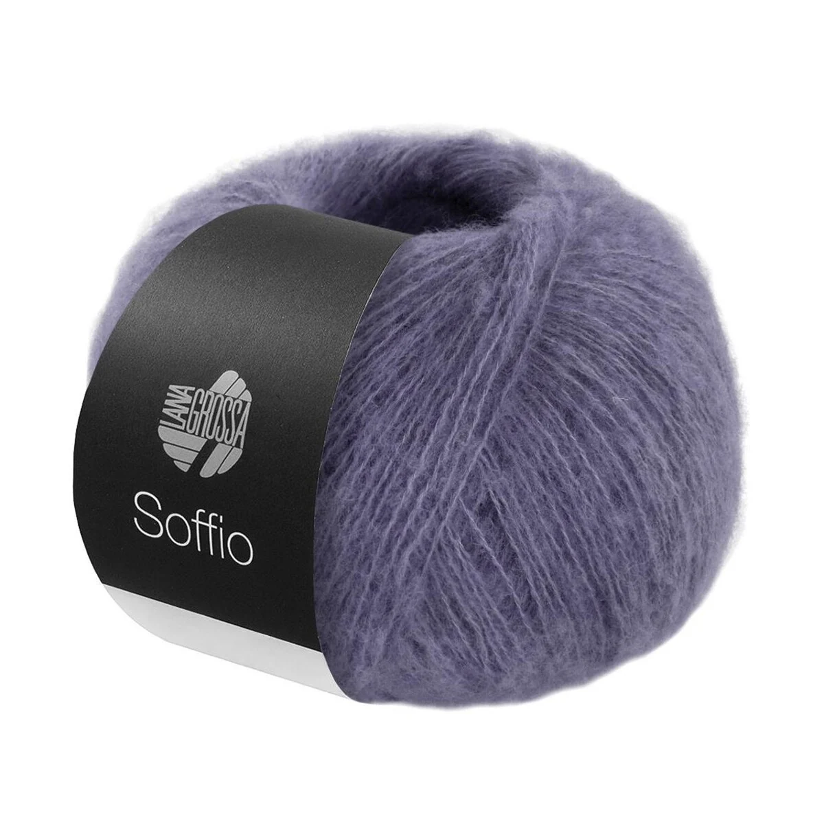 Lana Grossa - Soffio 0034 blauviolett