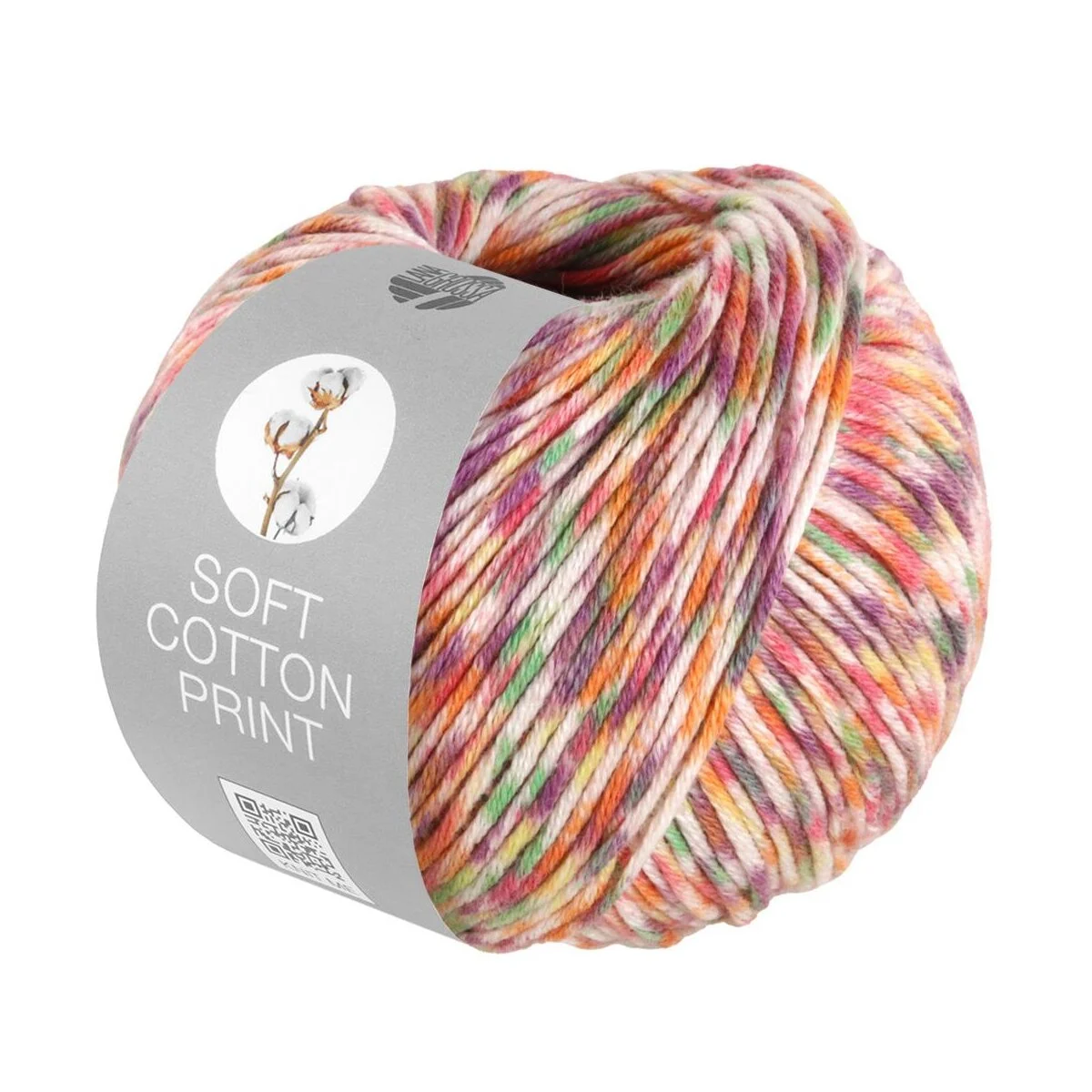 Lana Grossa - Soft Cotton Print