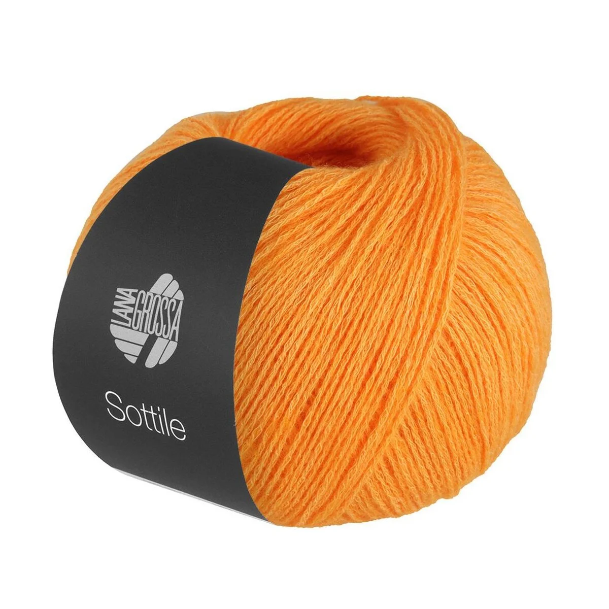 Lana Grossa - Sottile 0002 orange