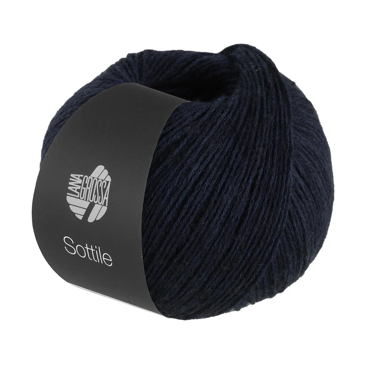 Lana Grossa - Sottile 0010 nachtblau