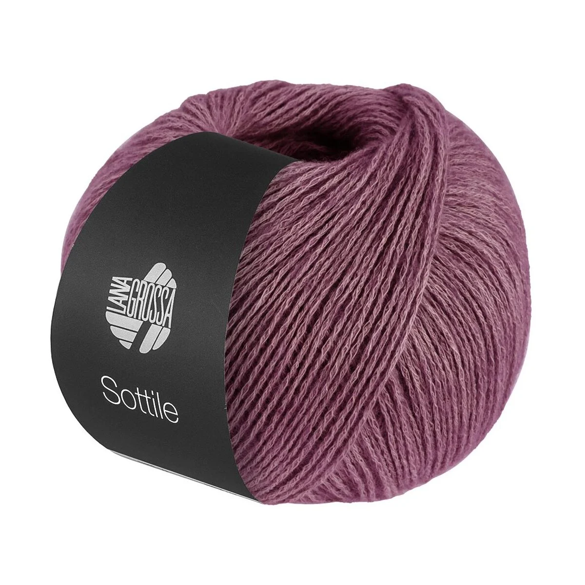 Lana Grossa - Sottile 0019 brombeerrosa