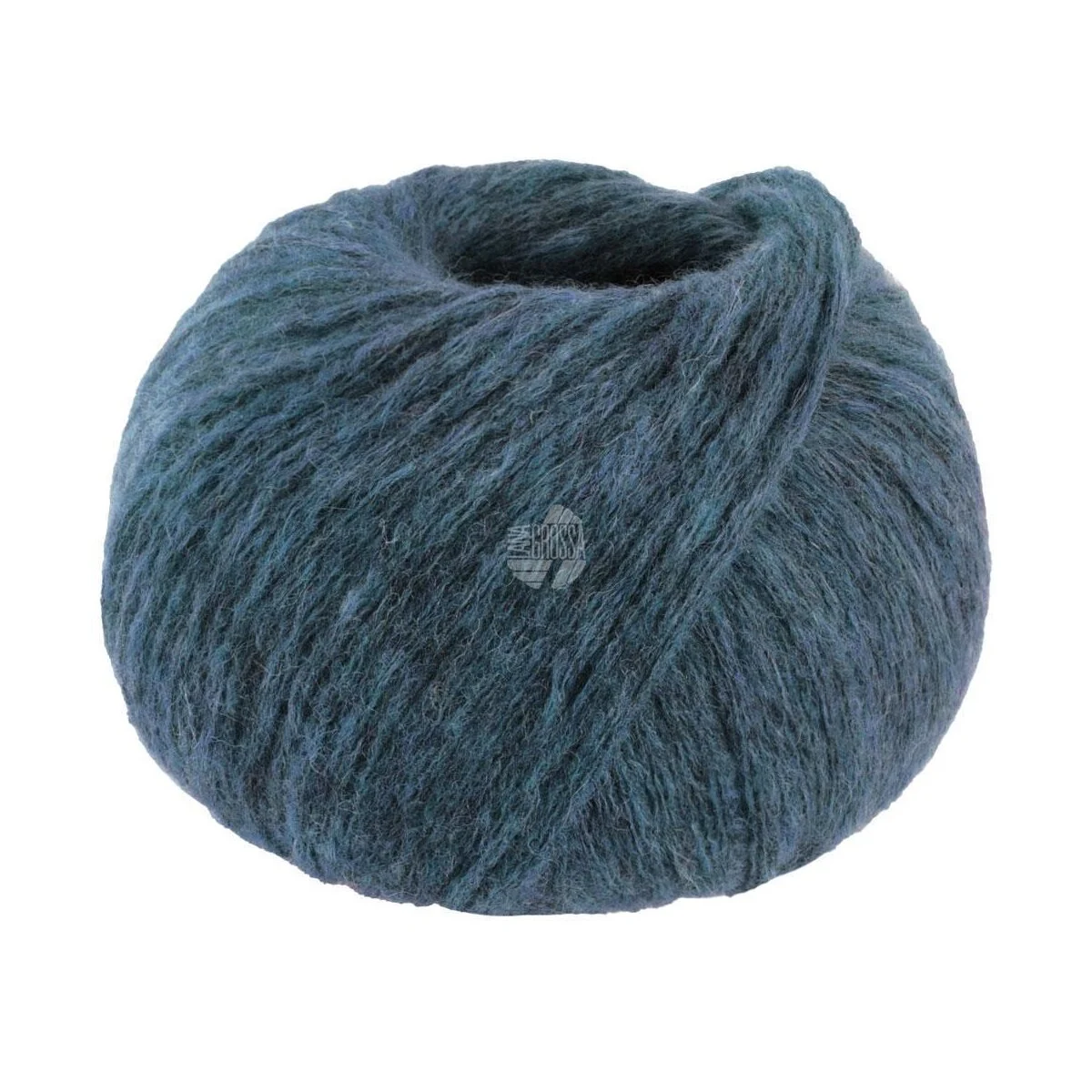 Lana Grossa - Spuma 0016 stahlblau