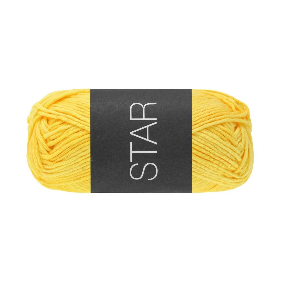 Lana Grossa - Star 0117 rapsgelb