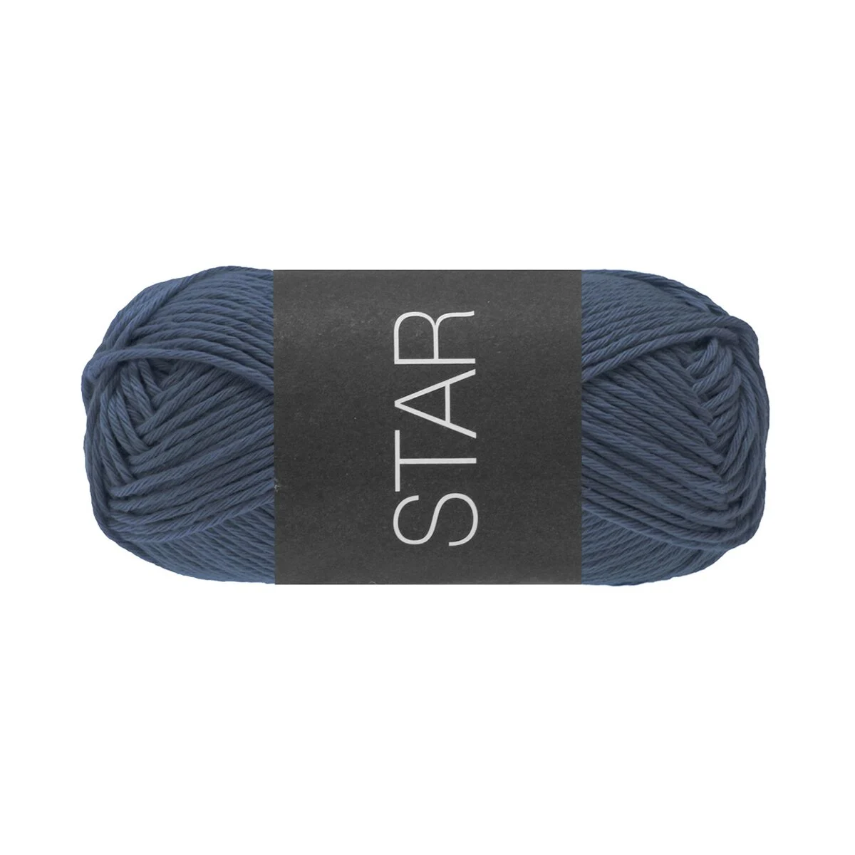 Lana Grossa - Star 0122 stahlgrau