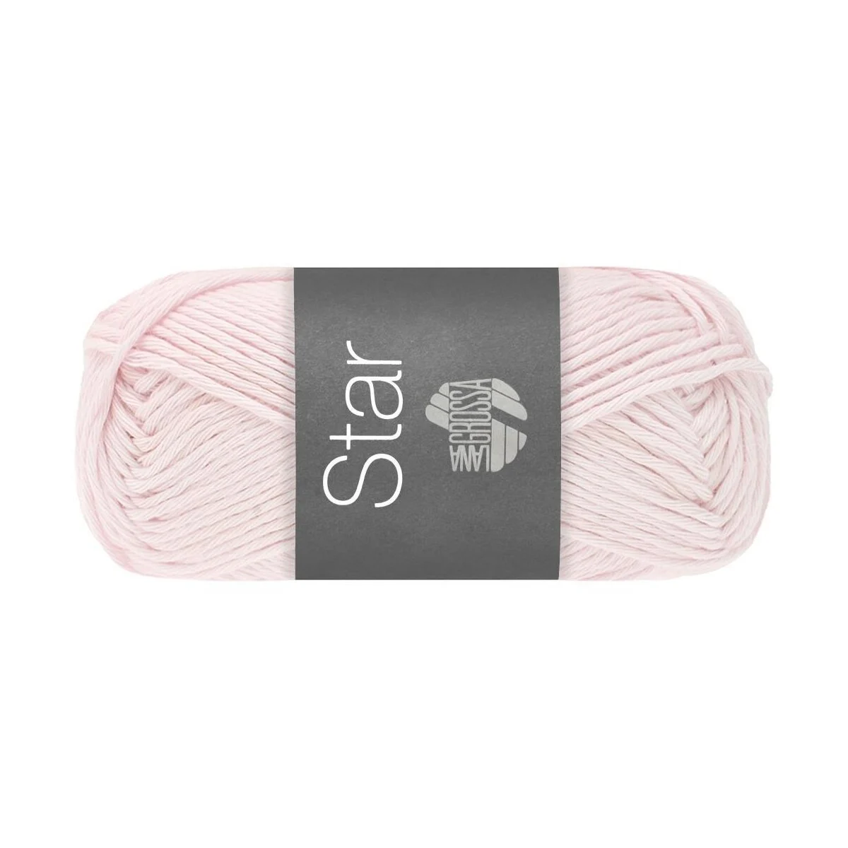 Lana Grossa - Star 0127 blassrosa
