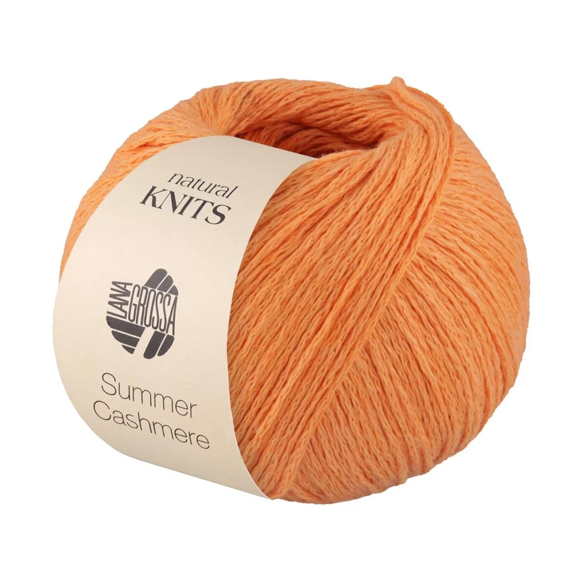 Lana Grossa - Summer Cashmere 0003 orange