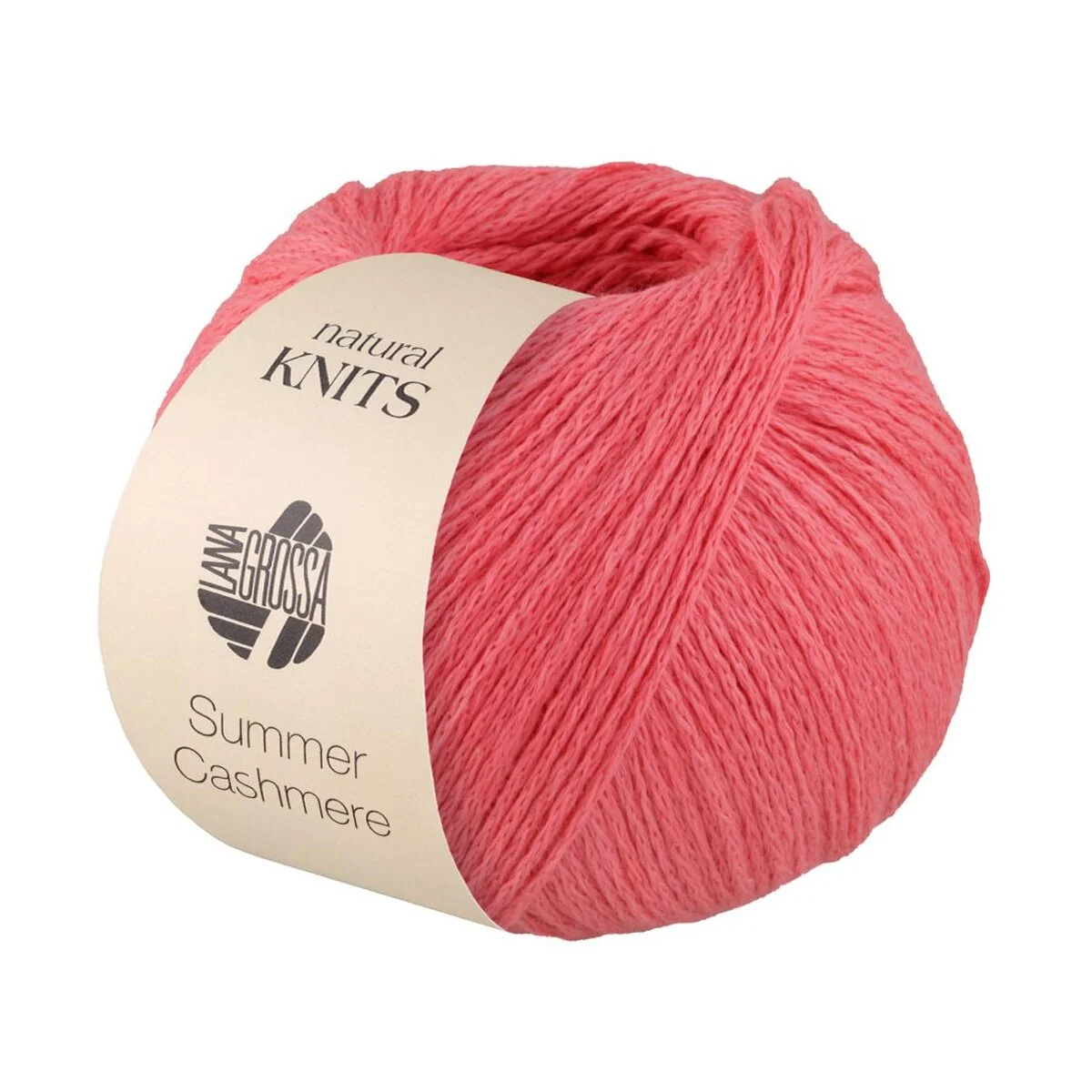 Lana Grossa - Summer Cashmere 0004 lachsrot