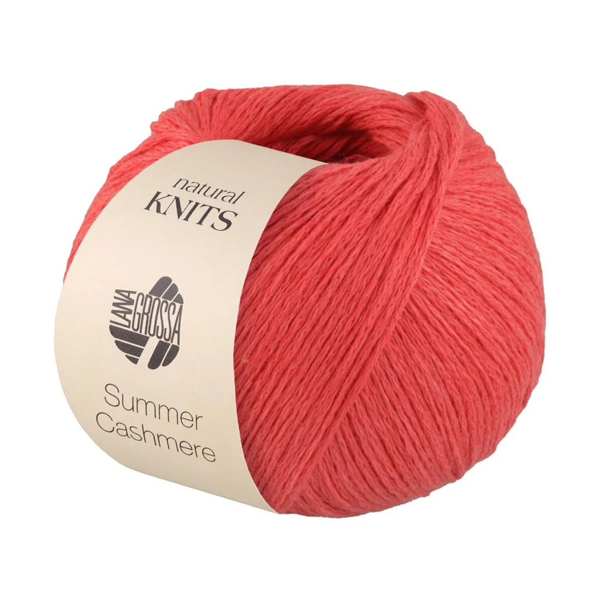 Lana Grossa - Summer Cashmere 0005 hellrot
