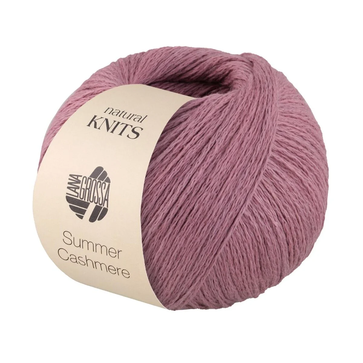 Lana Grossa - Summer Cashmere 0007 antikviolett