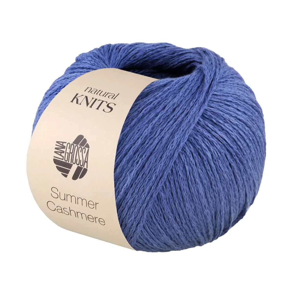 Lana Grossa - Summer Cashmere 0011 blau