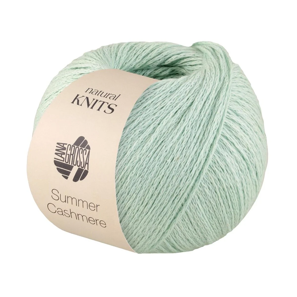 Lana Grossa - Summer Cashmere 0012 mint