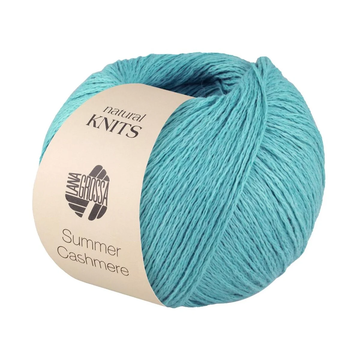Lana Grossa - Summer Cashmere 0013 türkis