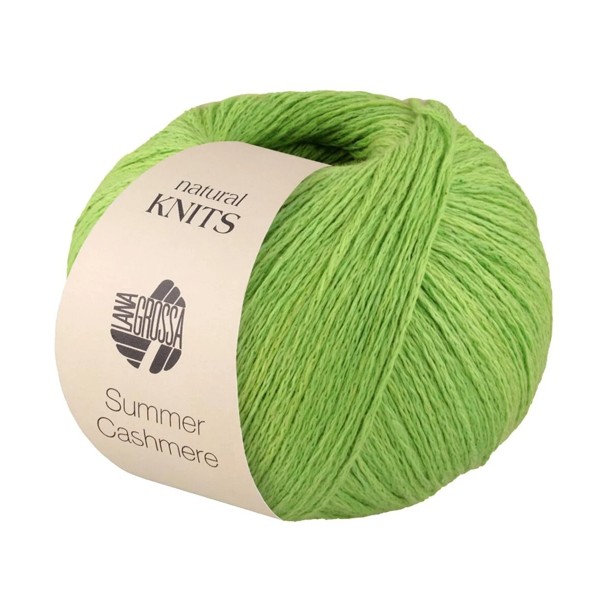 Lana Grossa - Summer Cashmere 0014 frühlingsgrün