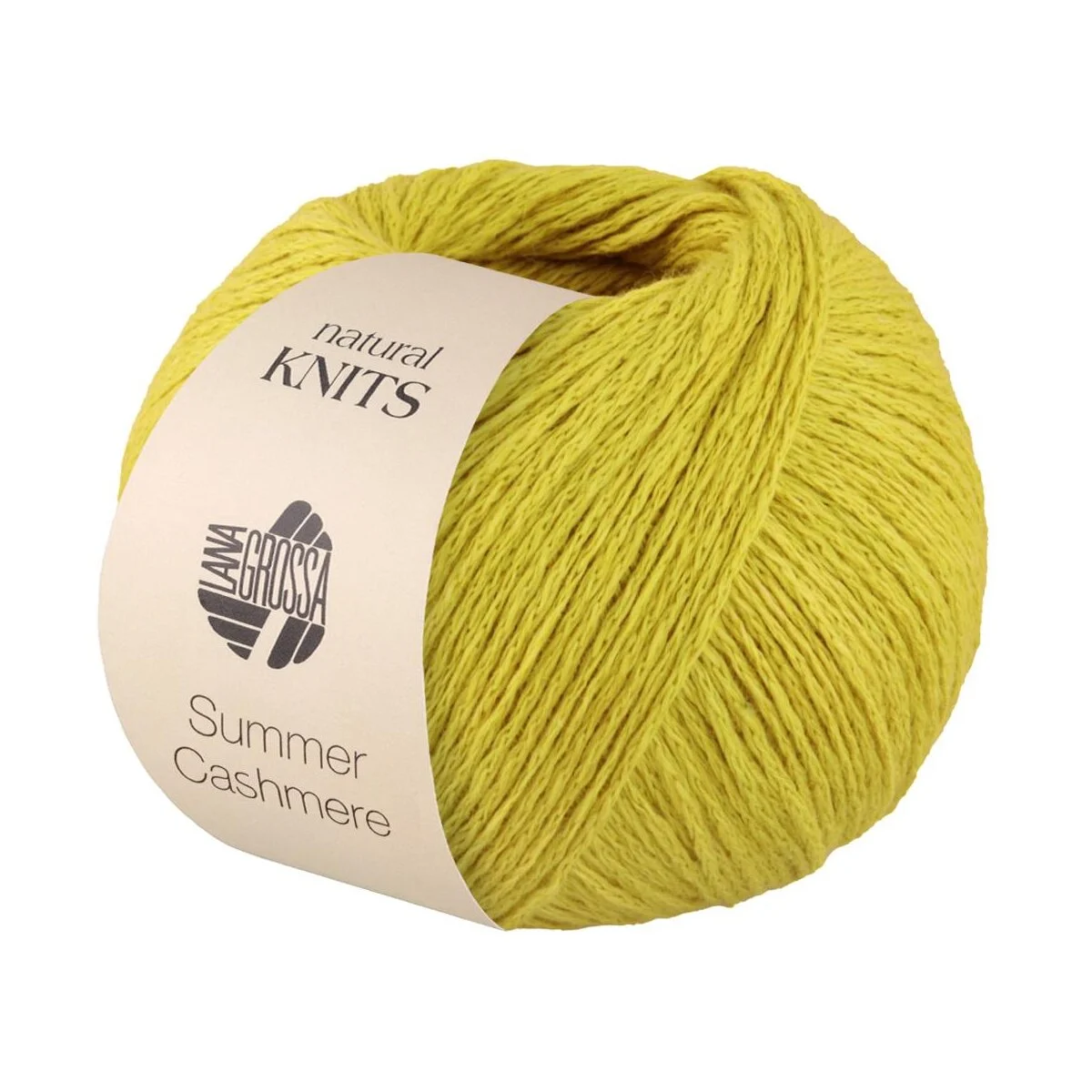 Lana Grossa - Summer Cashmere 0016 limette