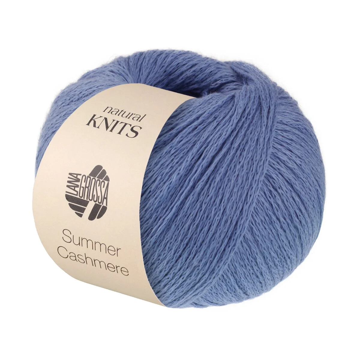 Lana Grossa - Summer Cashmere 0021 bergblau