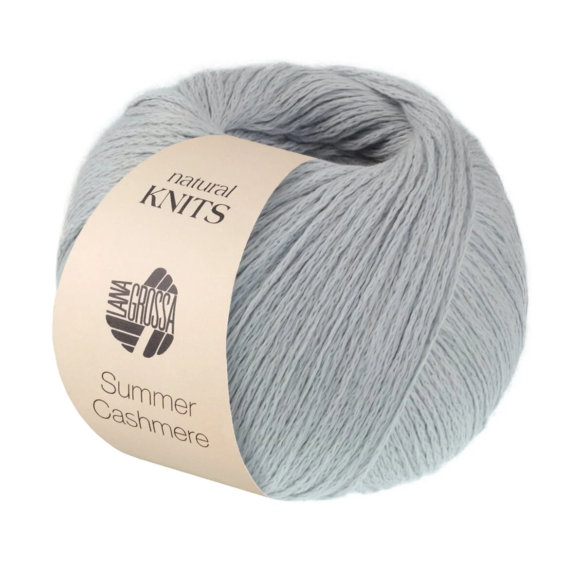 Lana Grossa - Summer Cashmere 0022 lichtblau