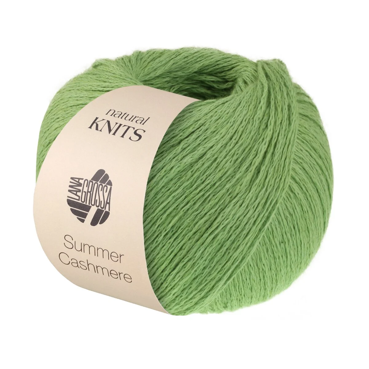 Lana Grossa - Summer Cashmere 0024 grün