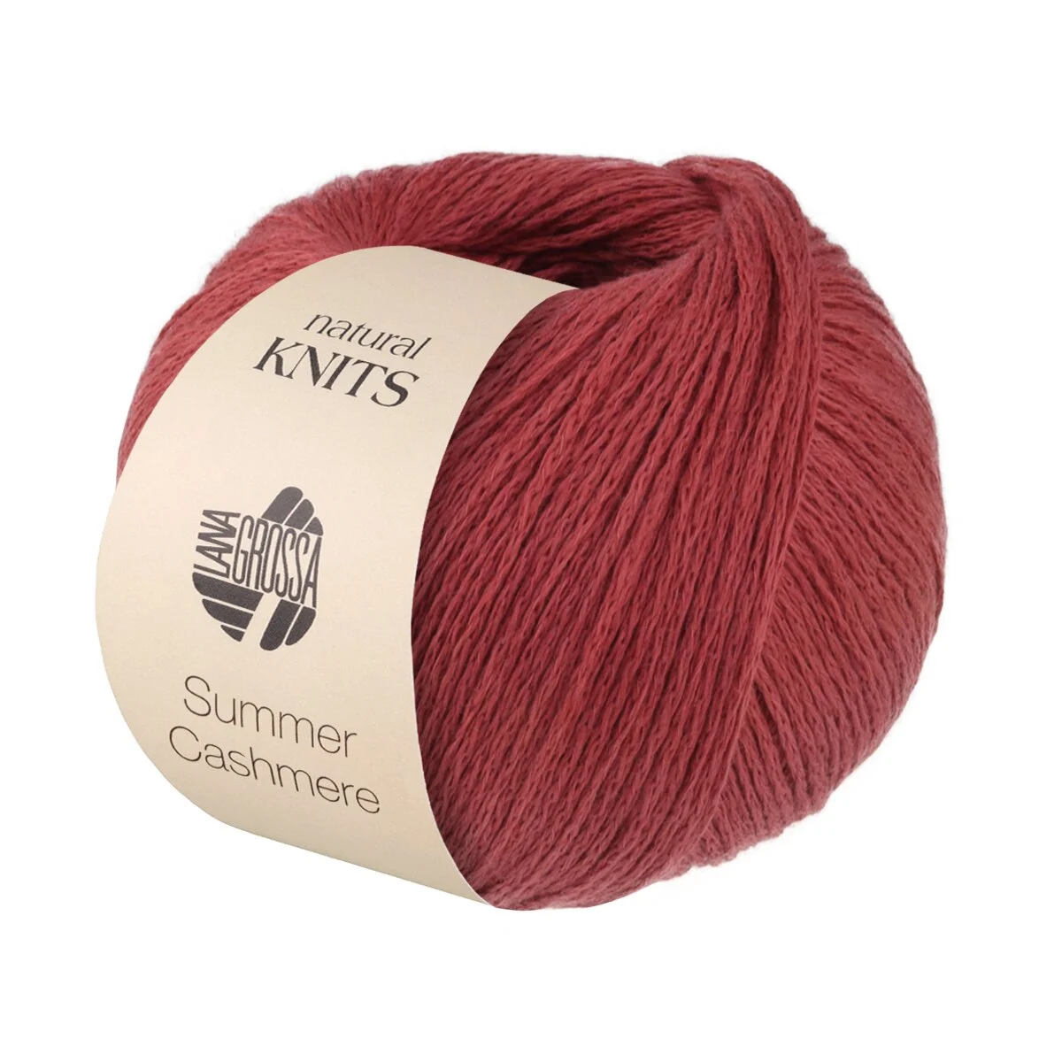 Lana Grossa - Summer Cashmere 0025 orientrot