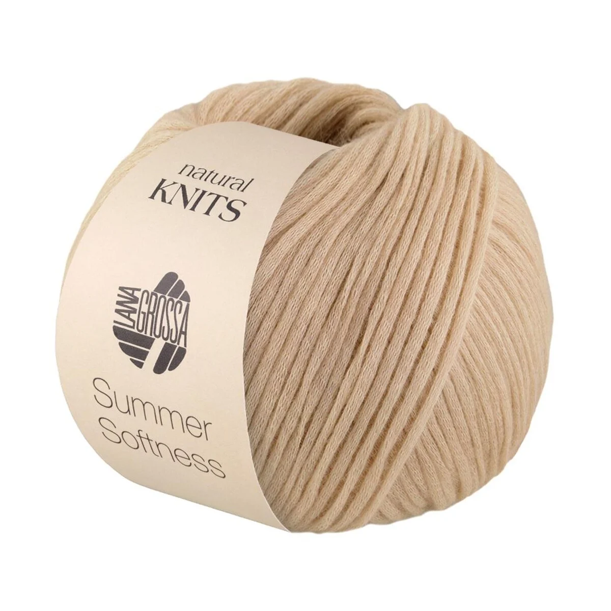Lana Grossa - Summer Softness 0003 beige