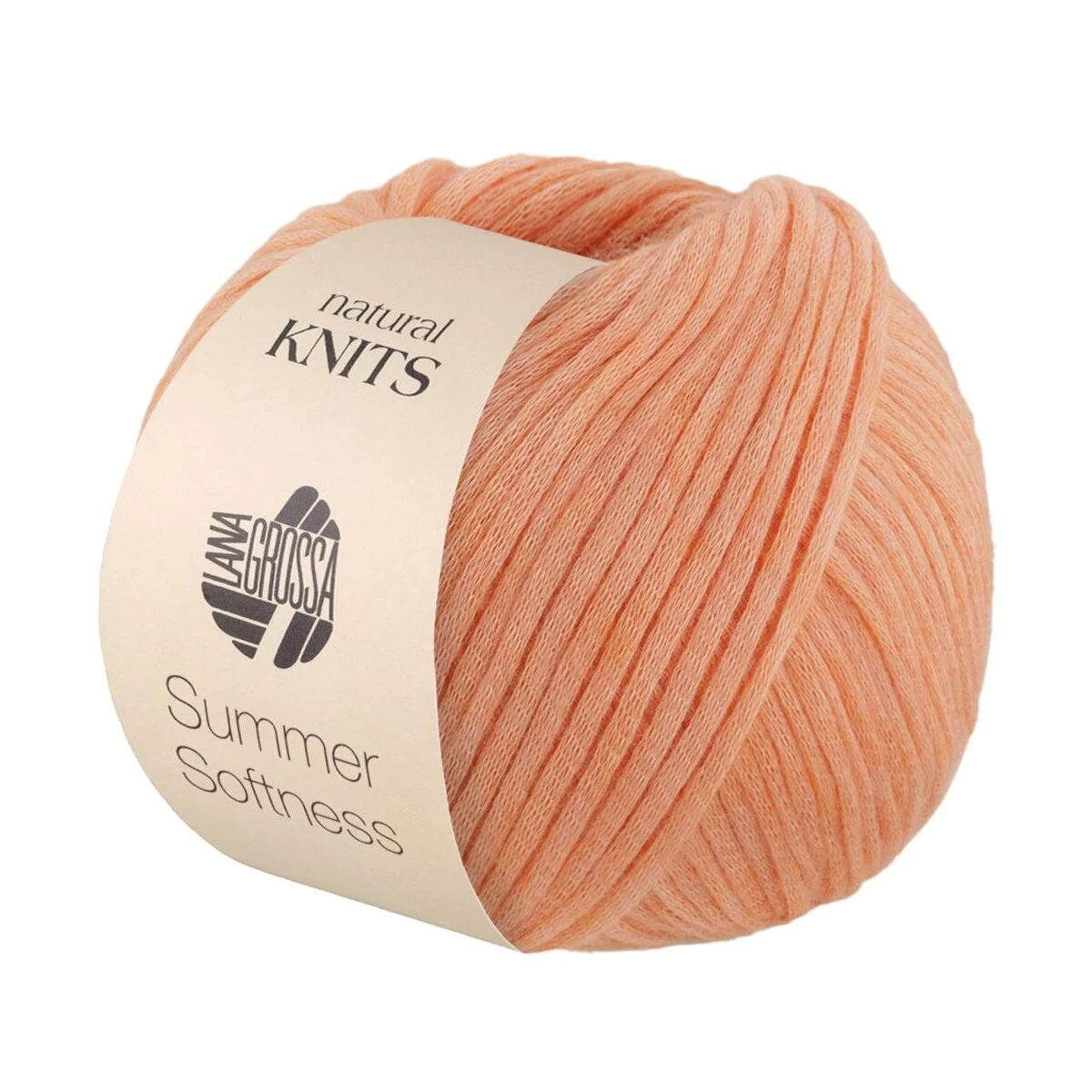 Lana Grossa - Summer Softness 0005 apricot