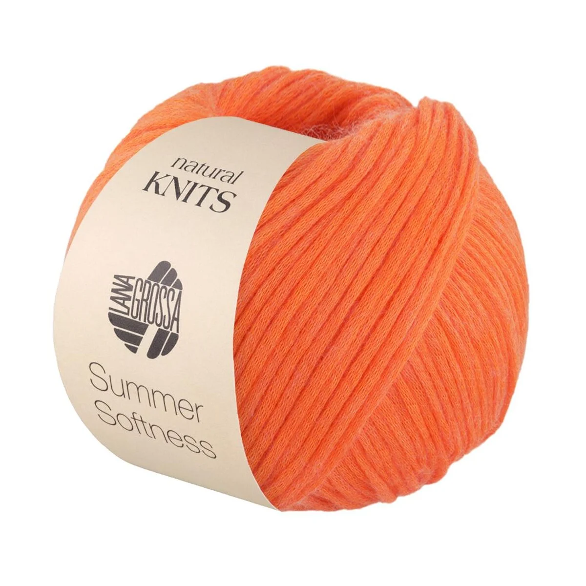 Lana Grossa - Summer Softness 0006 kürbis