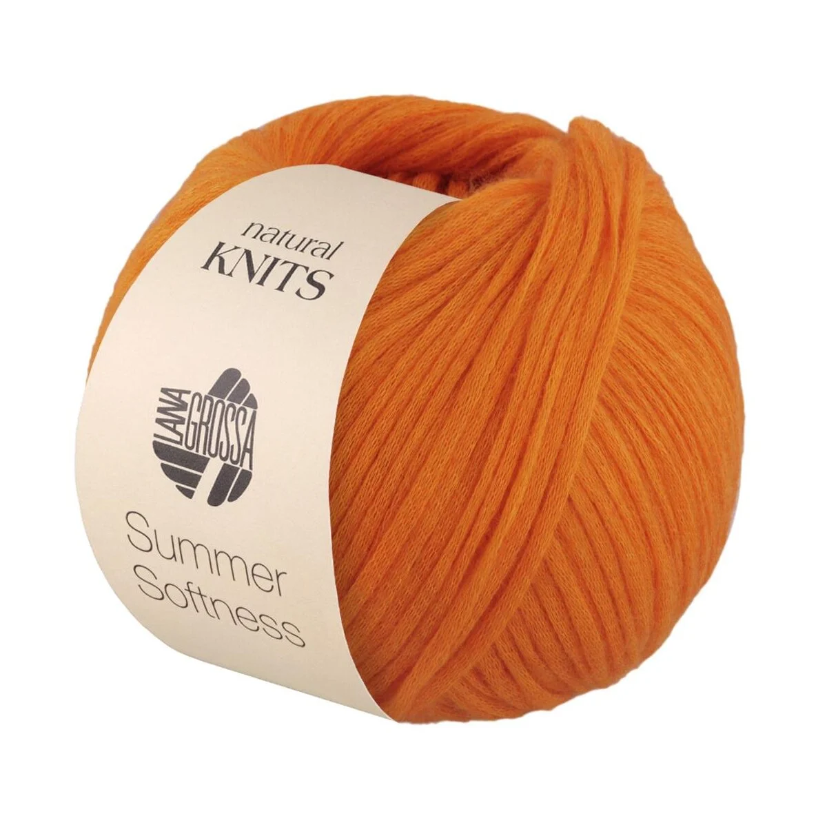 Lana Grossa - Summer Softness 0012 orange