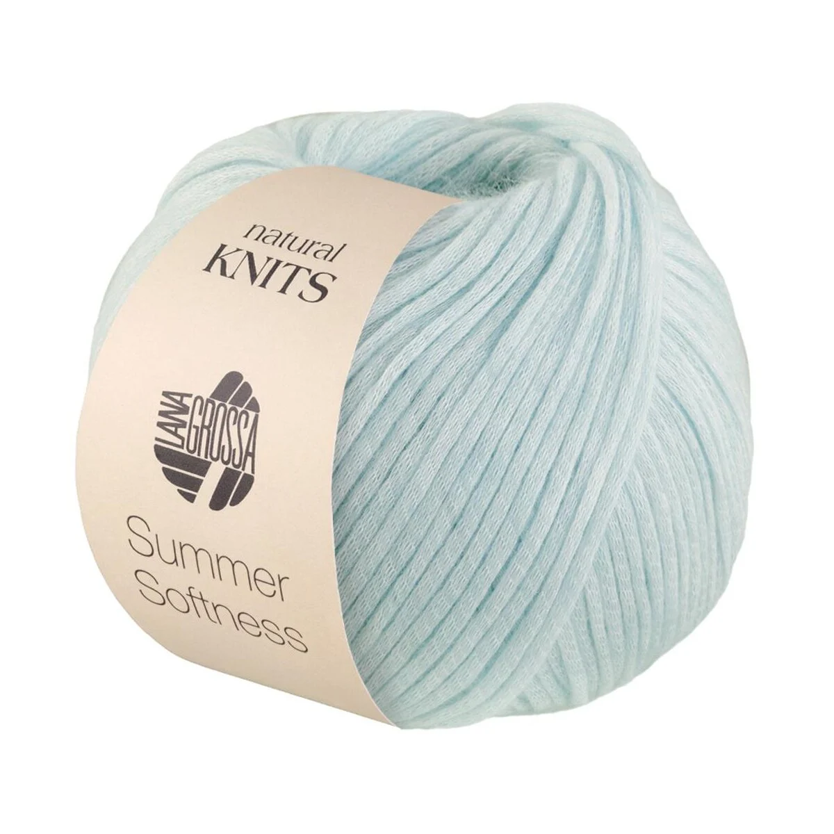 Lana Grossa - Summer Softness 0017 pastellblau