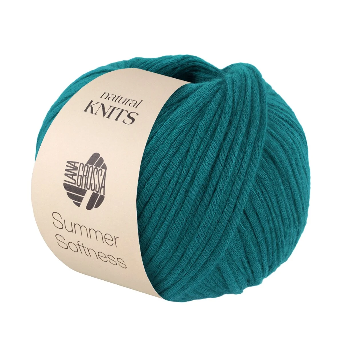 Lana Grossa - Summer Softness 0025 petrol