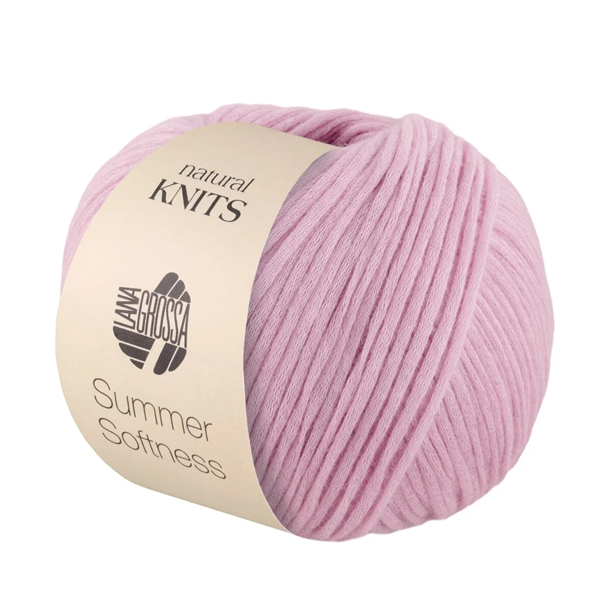 Lana Grossa - Summer Softness 0028 rosa