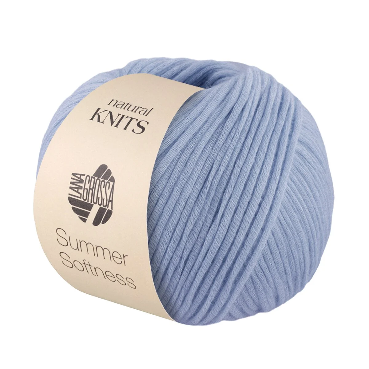 Lana Grossa - Summer Softness 0030 hellblau