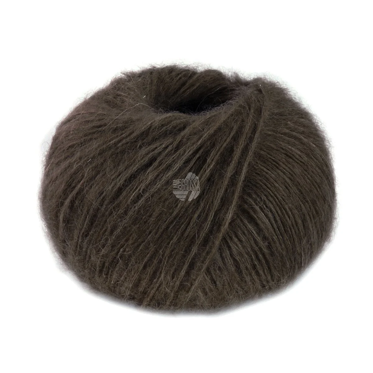 Lana Grossa - Superkid Seta 0026 graubraun