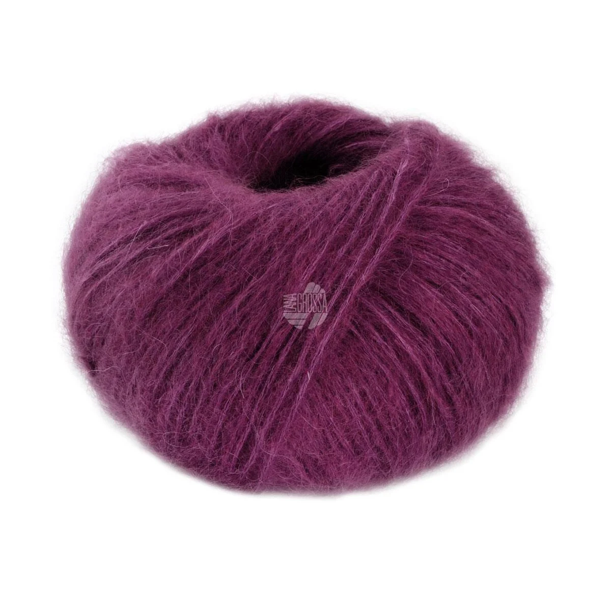 Lana Grossa - Superkid Seta 0028 orchideenviolett