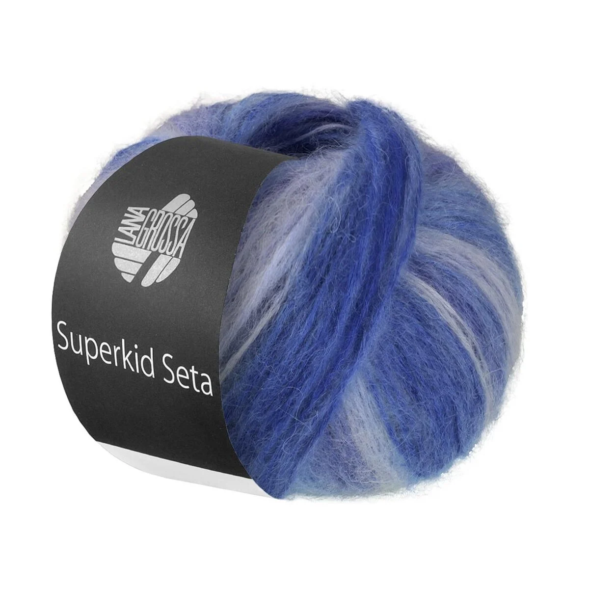 Lana Grossa - Superkid Seta Print