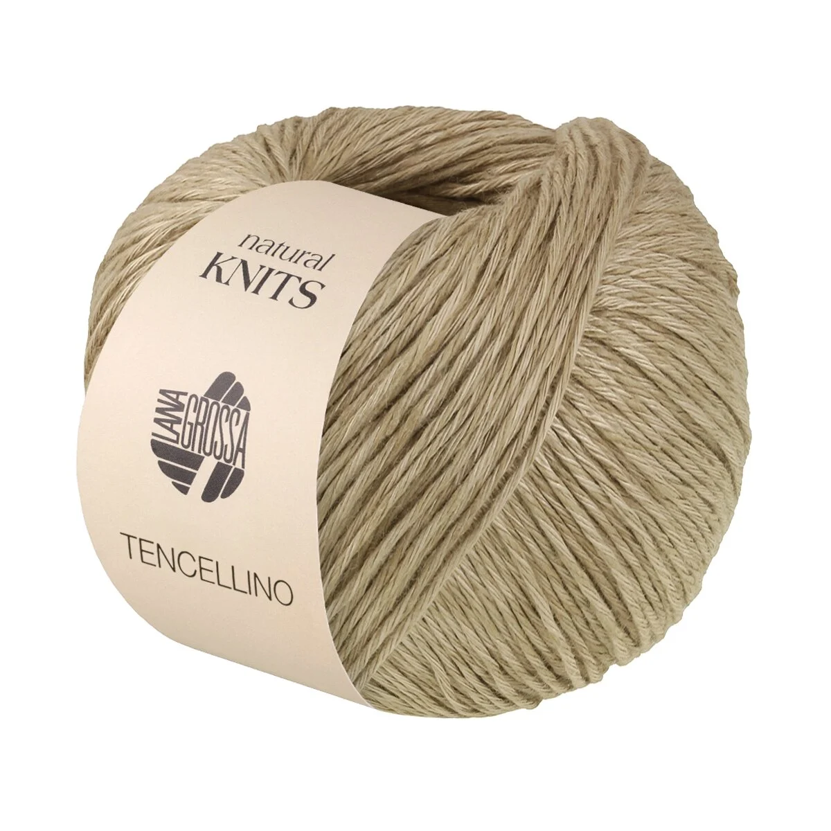 Lana Grossa - Tencellino 0003 beige