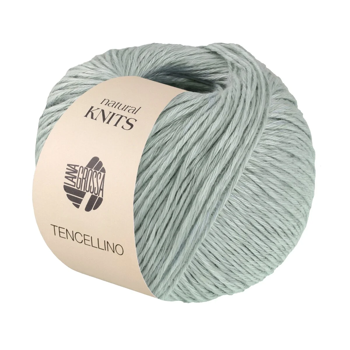 Lana Grossa - Tencellino 0009 eisblau