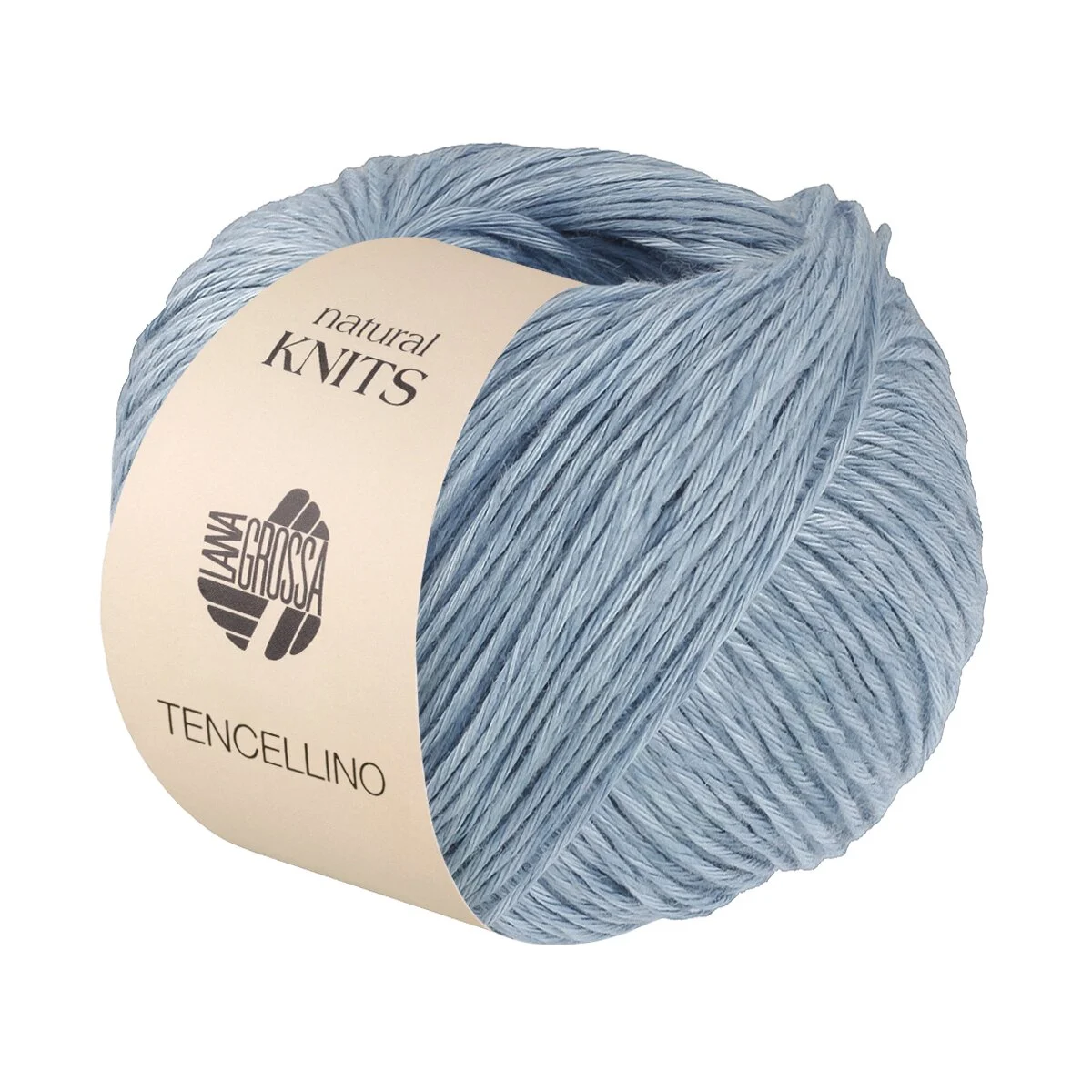 Lana Grossa - Tencellino 0010 hellblau