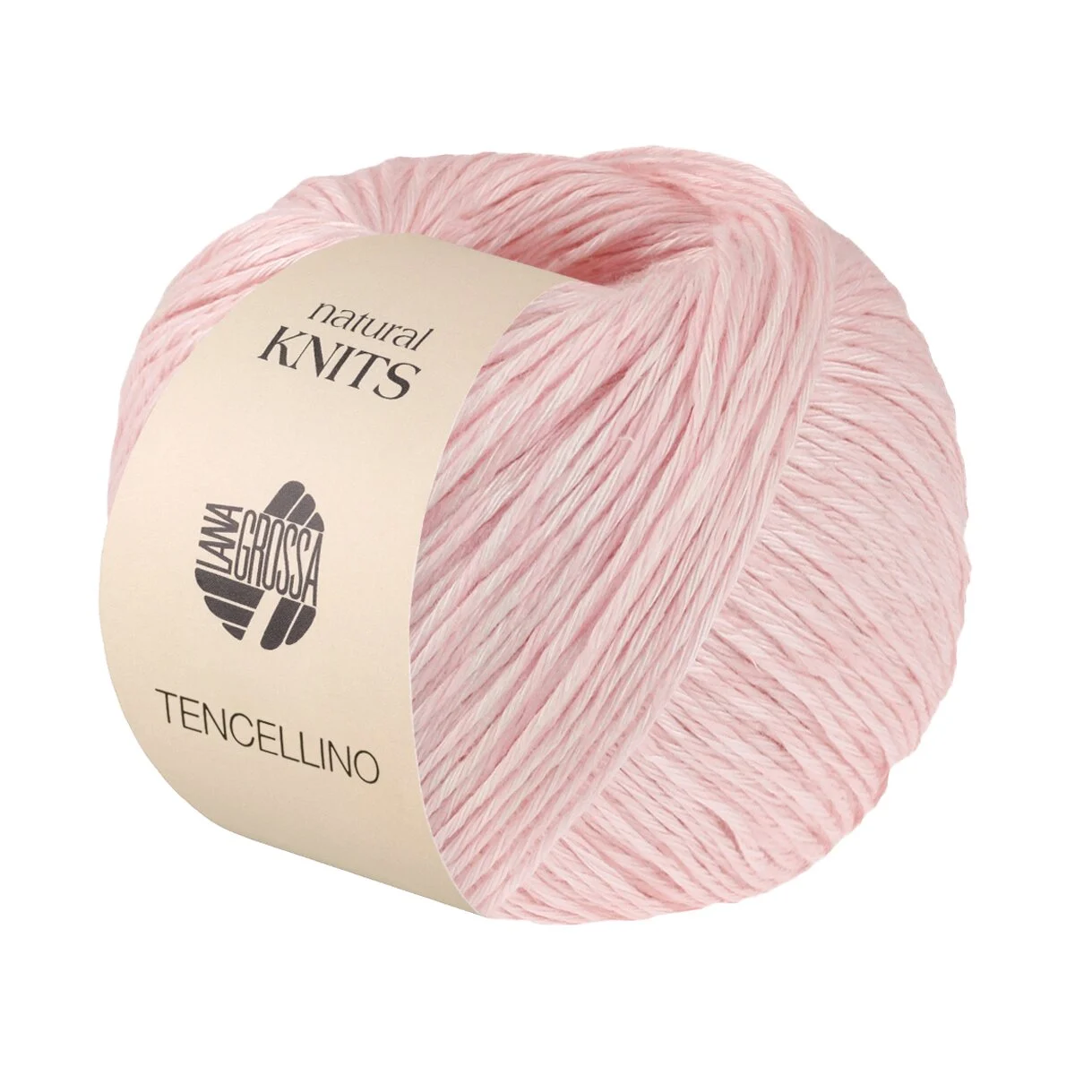 Lana Grossa - Tencellino 0013 rosa