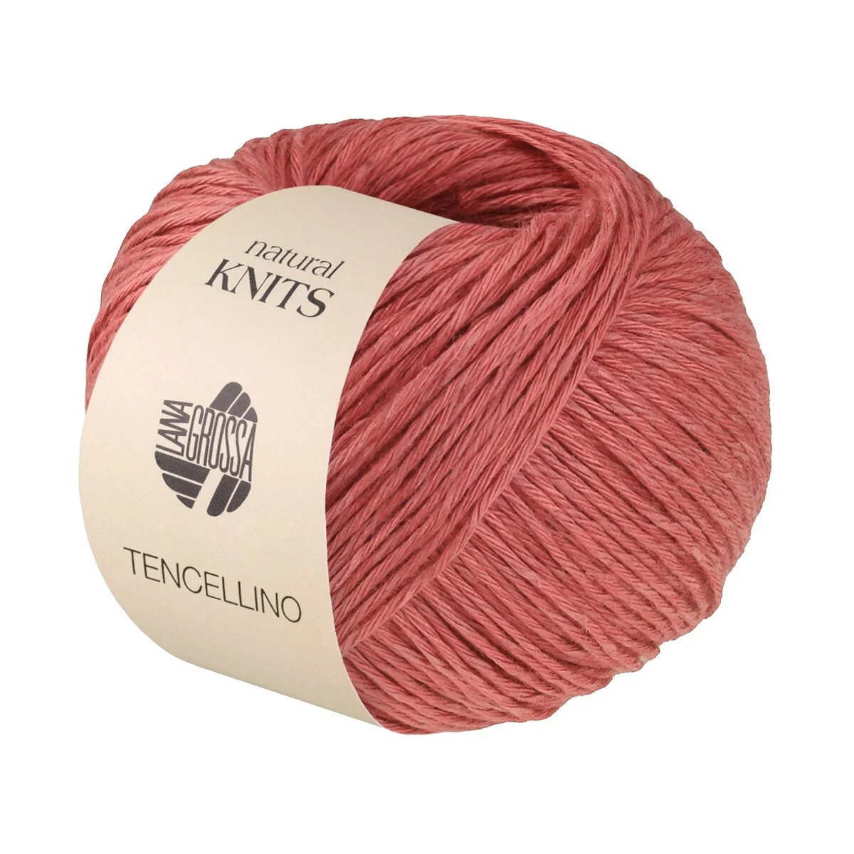 Lana Grossa - Tencellino 0015 lachsrot