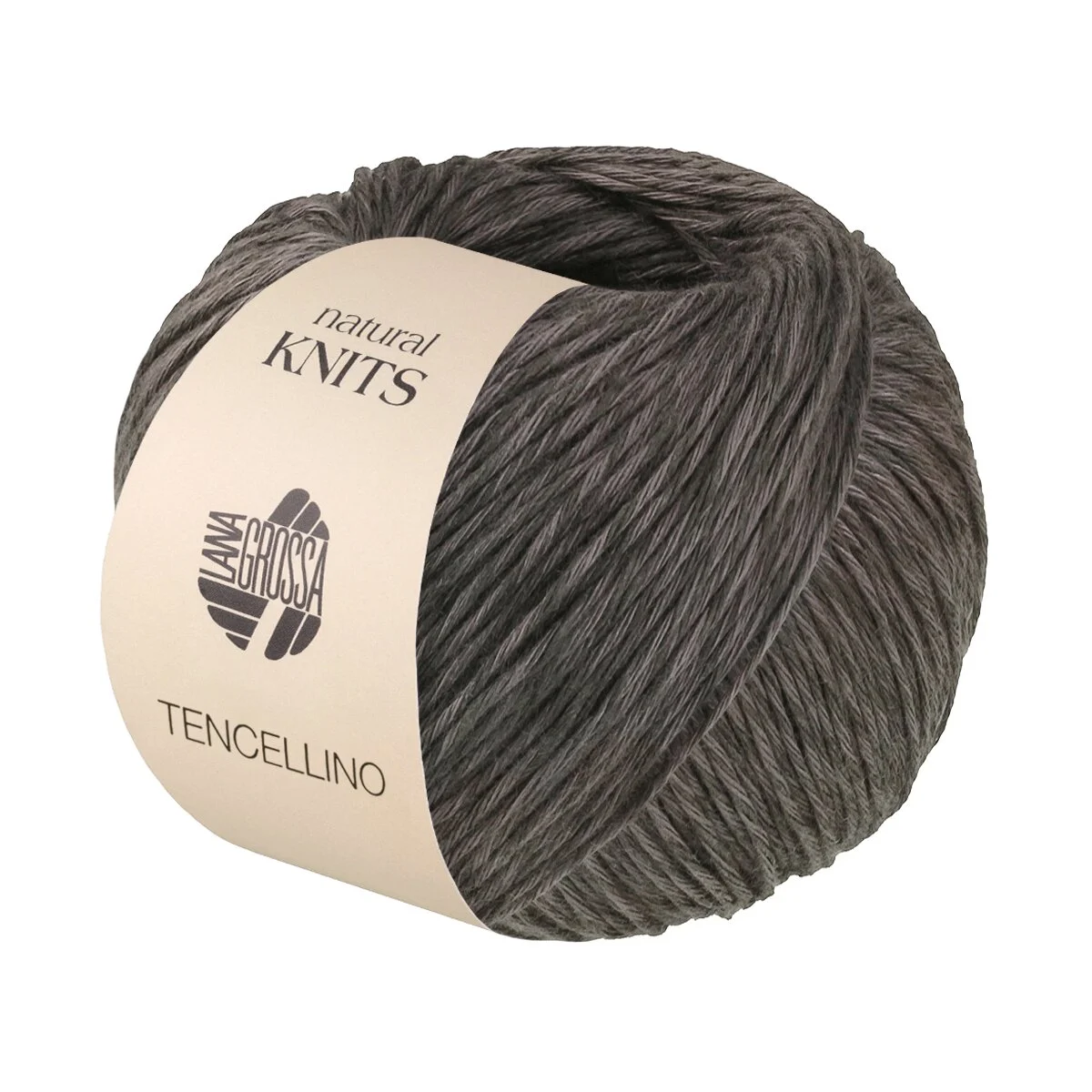 Lana Grossa - Tencellino 0016 anthrazit