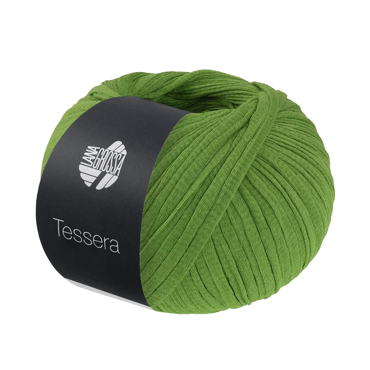 Lana Grossa - Tessera 0003 grün