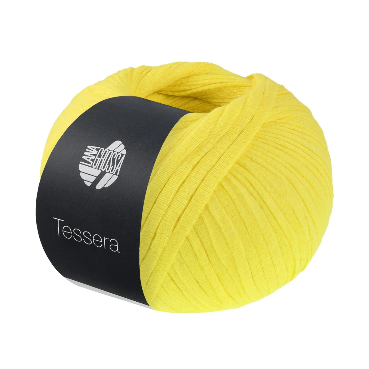 Lana Grossa - Tessera 0004 gelb