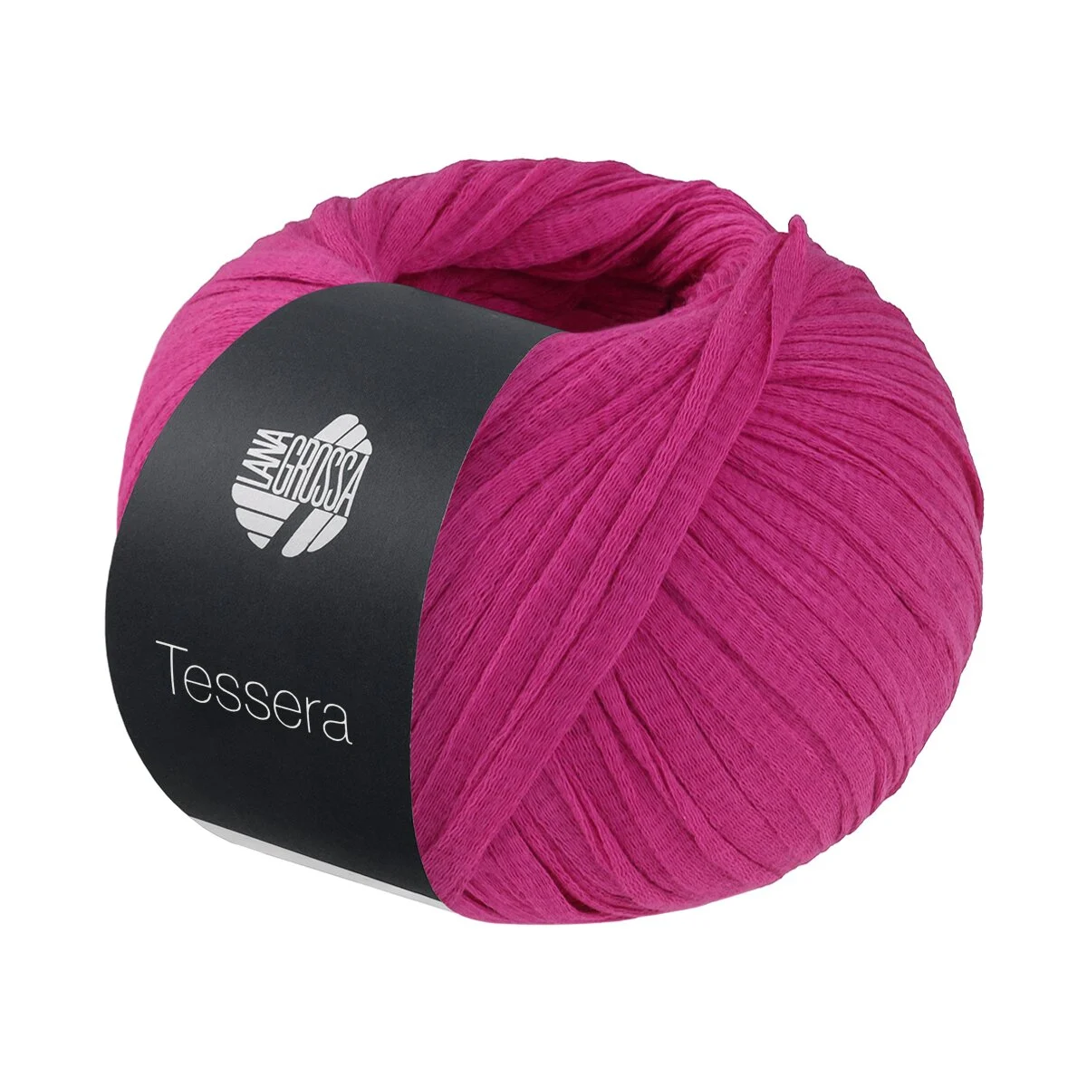 Lana Grossa - Tessera 0009 fuchsia