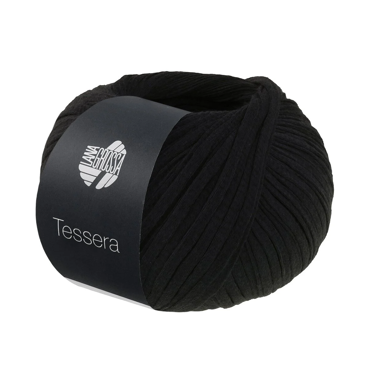 Lana Grossa - Tessera 0016 schwarz