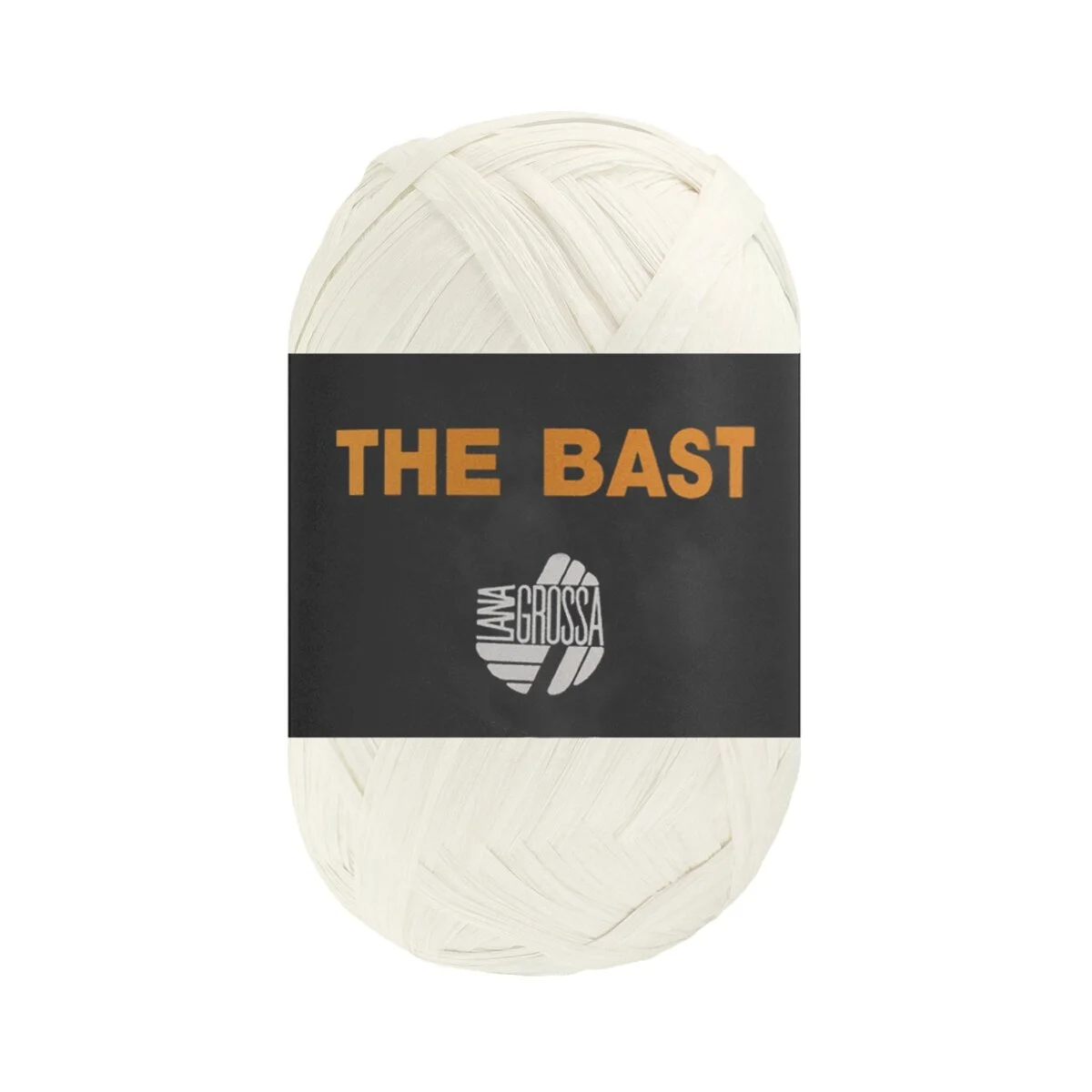 Lana Grossa - The Bast 0001 creme