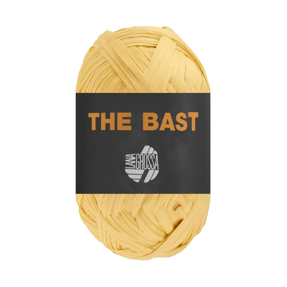 Lana Grossa - The Bast 0003 gelb