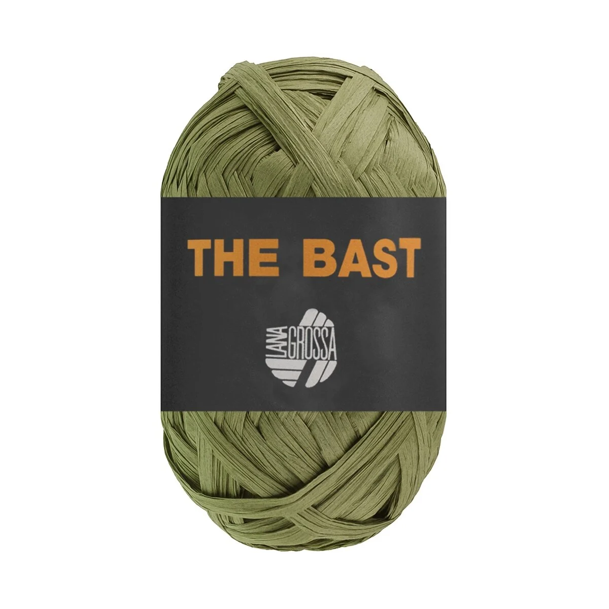 Lana Grossa - The Bast 0017 oleandergrün